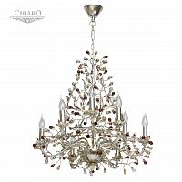 подвесная люстра chiaro виола 298011609 в Кургане