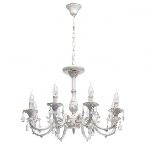подвесная люстра mw-light аврора 371015008 в Кургане