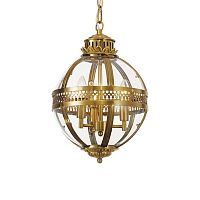 подвесной светильник residential 3 brass от delight collection в Кургане