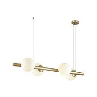 подвесная люстра odeon light alta 4098/4 в Кургане
