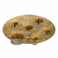 потолочный светодиодный светильник de markt иланг 3 712011806 в Кургане