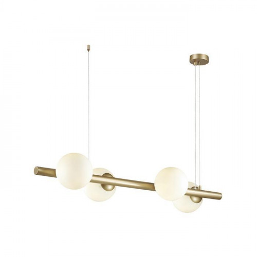 подвесная люстра odeon light alta 4098/4 в Кургане