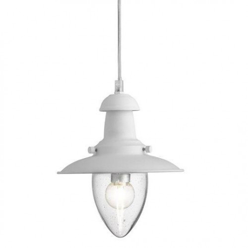 подвесной светильник arte lamp fisherman a5518sp-1wh в Кургане