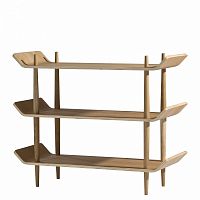 стеллаж bentwood светло-коричневый в Кургане