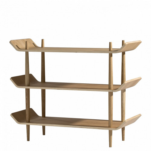 стеллаж bentwood светло-коричневый в Кургане