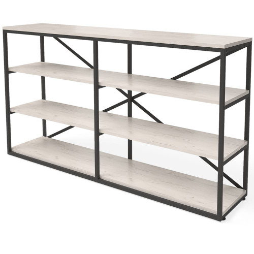 стеллаж neo loft белый or-1 light b в Кургане