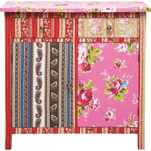 комод patchwork мультиколор в Кургане