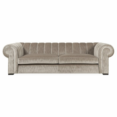 диван chestor 240*110 прямой бежевый в Кургане