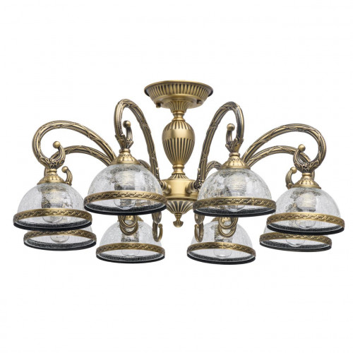 потолочная люстра mw-light аманда 481013608 в Кургане