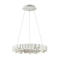подвесной светодиодный светильник odeon light elis 4107/36l в Кургане