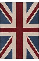 ковер union jack classic 120х180 в Кургане