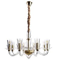 подвесная люстра divinare susana 5122/09 lm-8 в Кургане