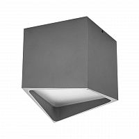 потолочный светодиодный светильник lightstar quadro 214479 в Кургане