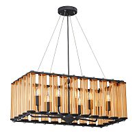 подвесная люстра vitaluce v5309-1/10 в Кургане