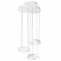подвесная светодиодная люстра lightstar unitario 763346 в Кургане