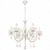 подвесная люстра silver light hany 732.51.6 в Кургане