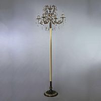 торшер ambiente alicante 8888f/4 pb tear drop в Кургане