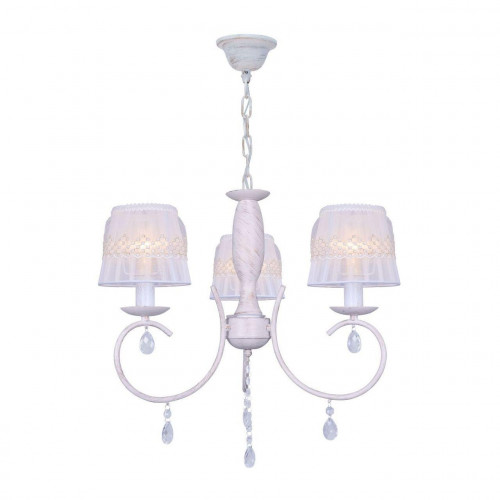 подвесная люстра toplight camilla tl1135-3h в Кургане