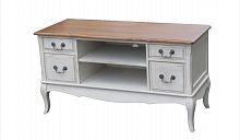 tv-консоль mobilier de maison белая белая в Кургане