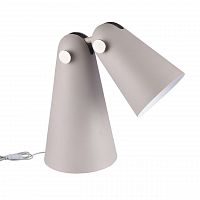 настольная лампа maytoni novara mod619tl-01gr в Кургане