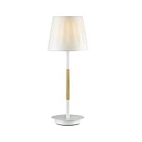 настольная лампа odeon light nicola 4111/1t в Кургане