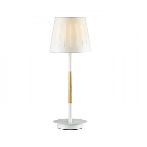 настольная лампа odeon light nicola 4111/1t в Кургане