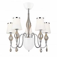 подвесная люстра lightstar escica 806050 в Кургане