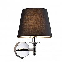 бра newport 14501/a black в Кургане