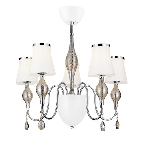 подвесная люстра lightstar escica 806050 в Кургане