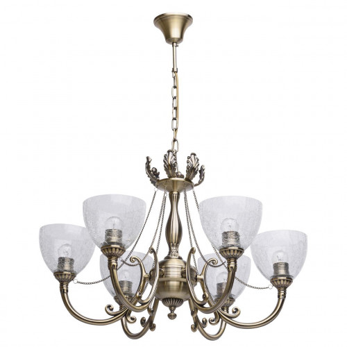 подвесная люстра mw-light аманда 481011506 в Кургане