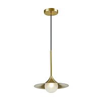 подвесной светильник odeon light barolo 4155/7l в Кургане