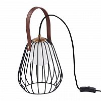 настольная лампа maytoni indiana mod544tl-01b в Кургане