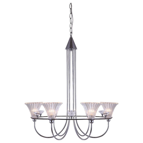 подвесная люстра arte lamp albero a1744lm-6cc в Кургане