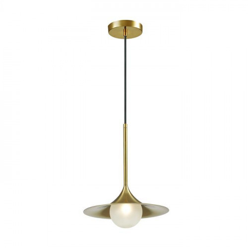 подвесной светильник odeon light barolo 4155/7l в Кургане