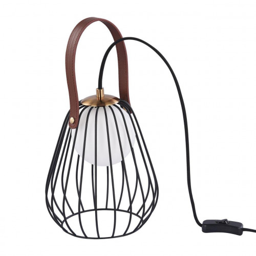 настольная лампа maytoni indiana mod544tl-01b в Кургане