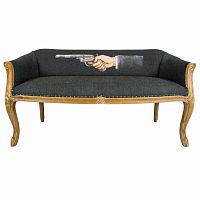 диванетка «биарриц агент» черная в Кургане