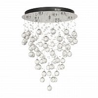 каскадная светодиодная люстра arti lampadari flusso l 1.4.45.601 n в Кургане