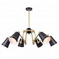 подвесная люстра divinare 8035/19 lm-6 в Кургане