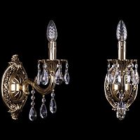 бра bohemia ivele 1702b/1/175/b/gb в Кургане