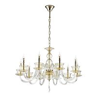 подвесная люстра odeon light tinta 3951/8 в Кургане