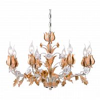 подвесная люстра arti lampadari contrada e 1.1.8 wo в Кургане