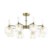потолочная люстра lumion hazel 4432/8c в Кургане