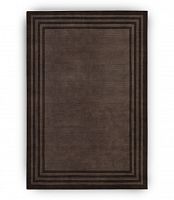 ковер dazzle cocoa 200x280 коричневый в Кургане