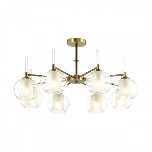 потолочная люстра lumion hazel 4432/8c в Кургане