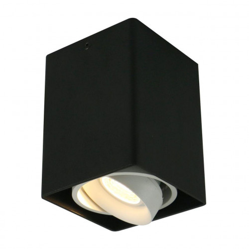 потолочный светильник arte lamp a5655pl-1bk в Кургане