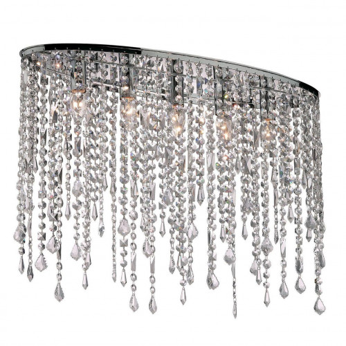 потолочный светильник ideal lux rain clear pl5 в Кургане