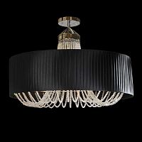 потолочная люстра newport 1406/s black в Кургане