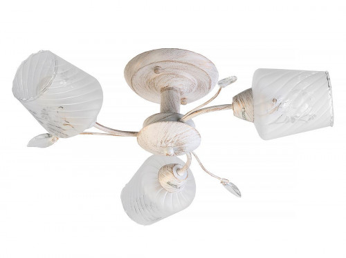 потолочная люстра toplight pamela tl7150x-03wg в Кургане