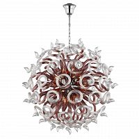 подвесная люстра osgona medusa 890188 в Кургане