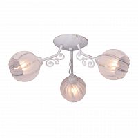 потолочная люстра toplight megan tl3800x-03wg в Кургане